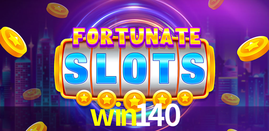 Descubra o Mundo do Cassino Online com win140