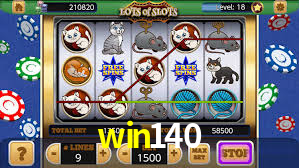 Descubra a Magia dos Jogos de Arcade no win140